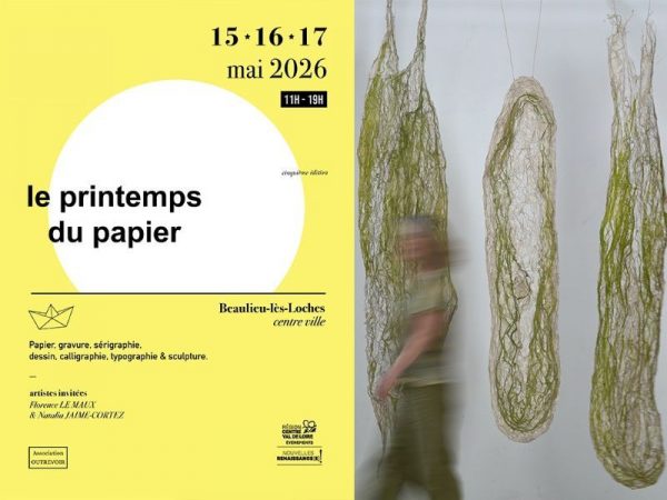 Printemps du Papier – 5ème édition