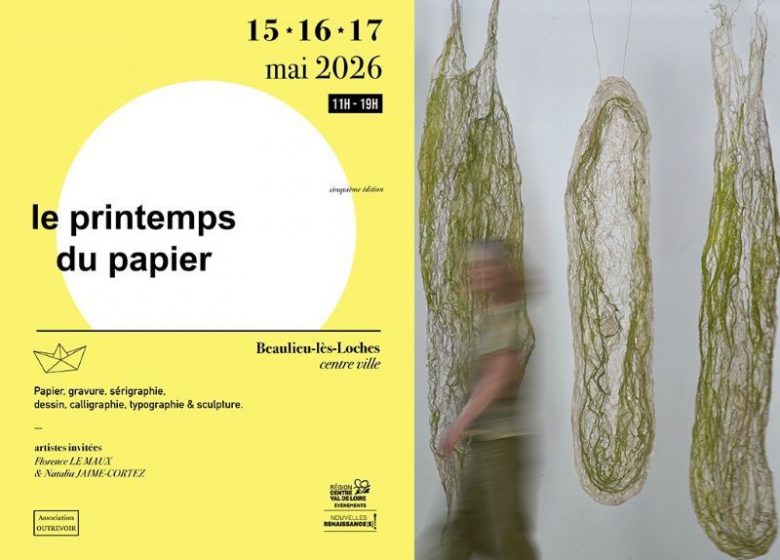 Printemps du Papier – 5ème édition