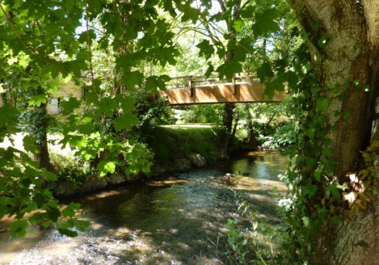 Circuit VTT n°1 : « Le long des berges de l’Indre »