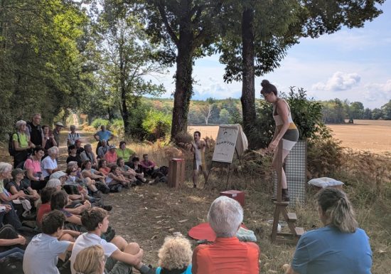 Randonnées à thèmes accompagnées au Pays de George Sand : « Sur les pas des Maitres Sonneurs » –  Jour 3