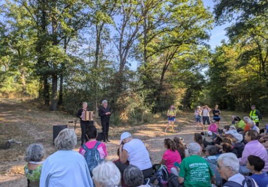 Randonnées à thèmes accompagnées au Pays de George Sand : « Sur les pas des Maitres Sonneurs » –  Jour 3