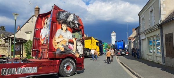 10ème Rassemblement de camions