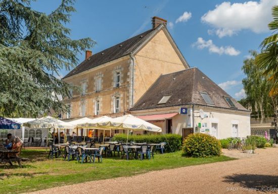 Brasserie du Camping le Moulin Fort