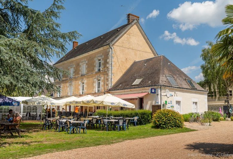 Brasserie du Camping le Moulin Fort
