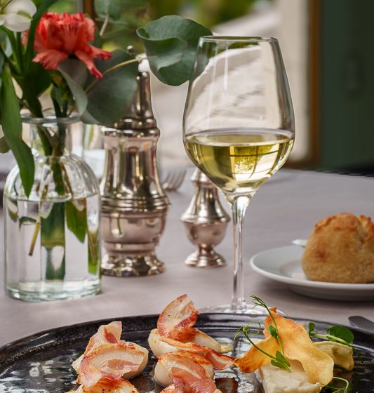 Château d&rsquo;Artigny – L&rsquo;Origan