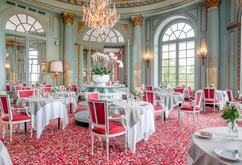 Château d&rsquo;Artigny – L&rsquo;Origan