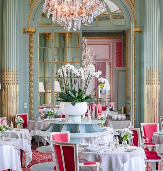 Château d&rsquo;Artigny – L&rsquo;Origan