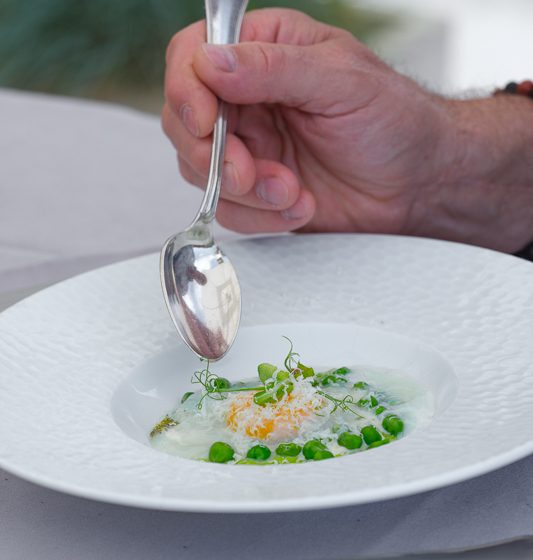 Château d&rsquo;Artigny – L&rsquo;Origan