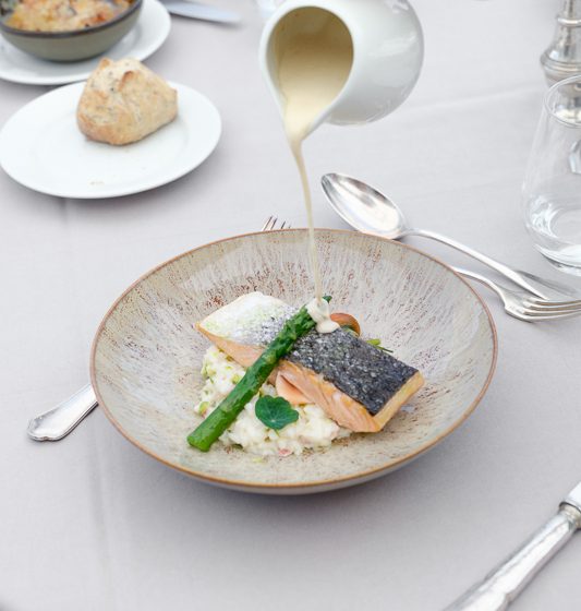 Château d&rsquo;Artigny – L&rsquo;Origan