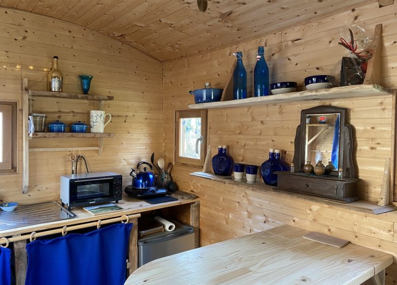 Roulotte du Moulin de Verneiges