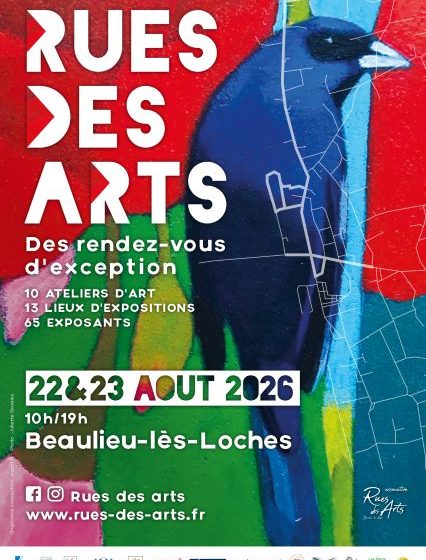 Rues des Arts, des rendez-vous d&rsquo;exception