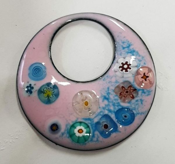 Stage émail sur cuivre – découverte du cloisonné