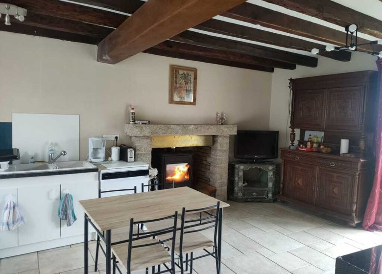 Gîte de Mme Lecaplain