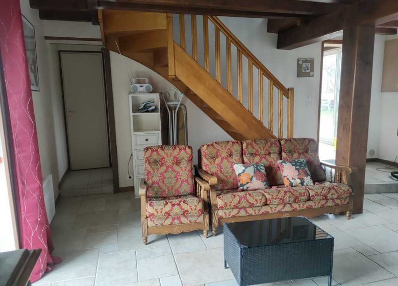 Gîte de Mme Lecaplain