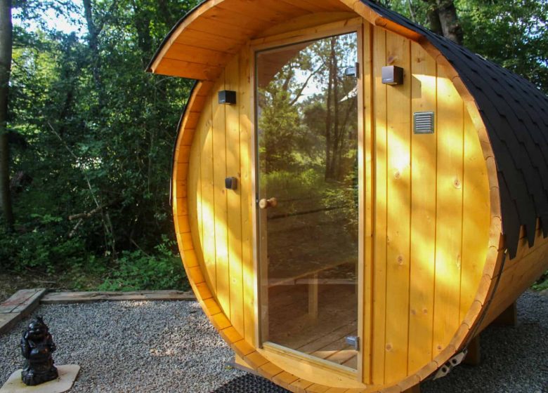 Espace détente Domaine des Grand Chênes