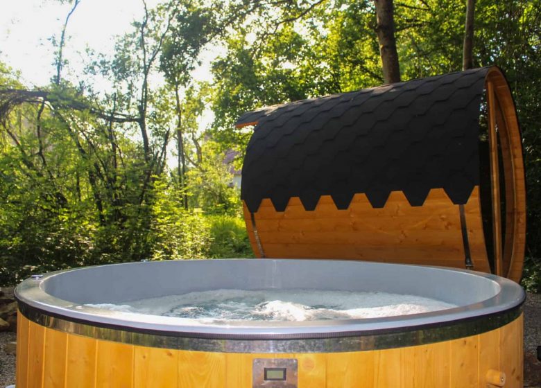 Espace détente Domaine des Grand Chênes