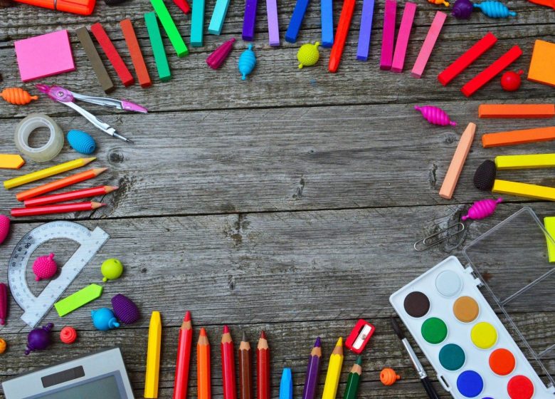 Ateliers Parents enfants nature, art plastique, matières recyclées…