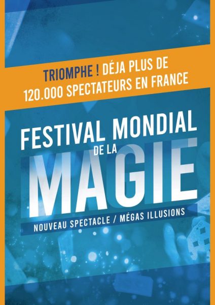 Festival mondial de la Magie