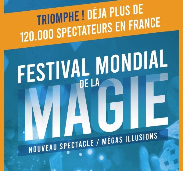 Festival mondial de la Magie