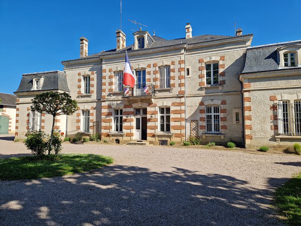 JEP 2026 : visite de la Sous Préfecture La Châtre