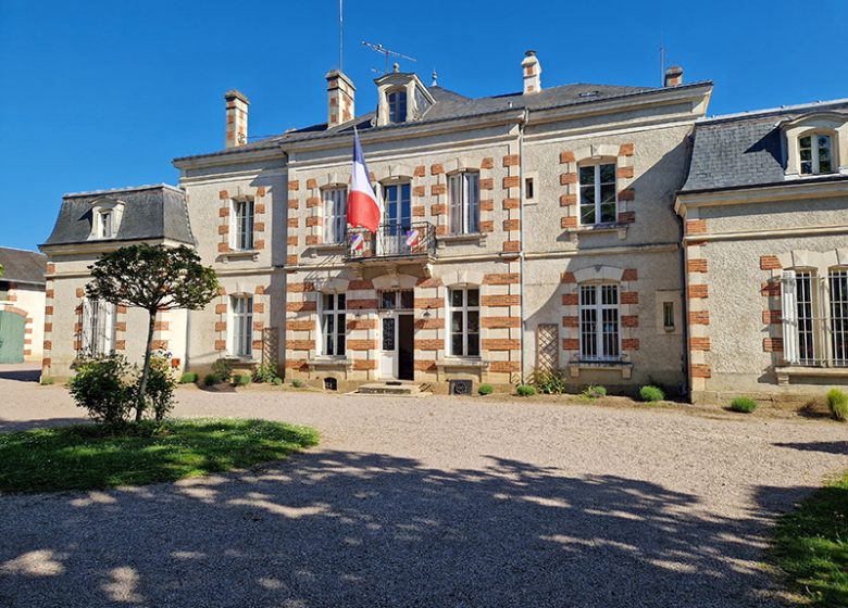 Visite Patrimoine : Famille Dauvergne : Sous Préfecture La Châtre