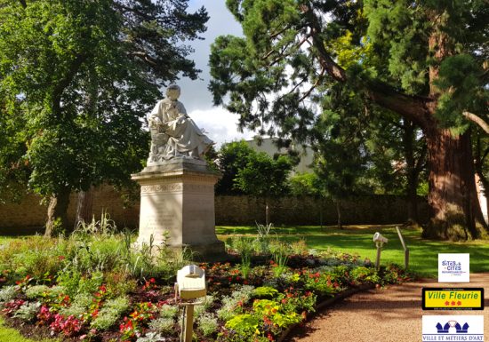 Visite guidée de La Châtre