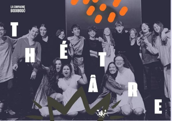 Stage de théâtre adultes