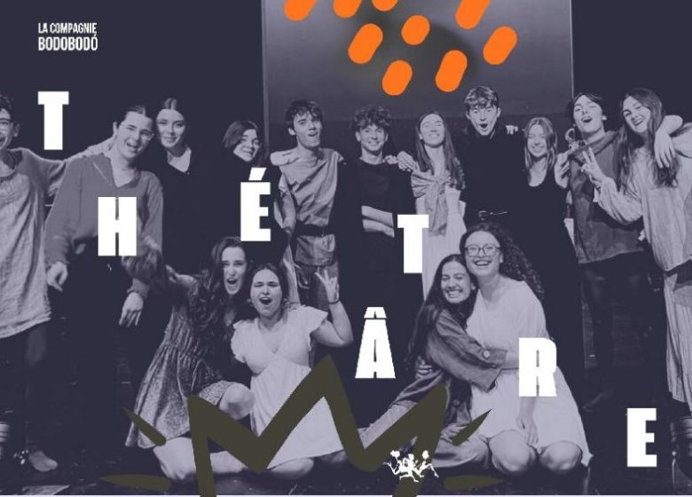 Stage de théâtre adultes