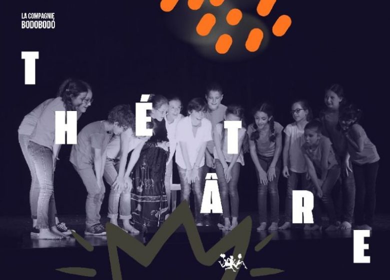 Stage théâtre enfants