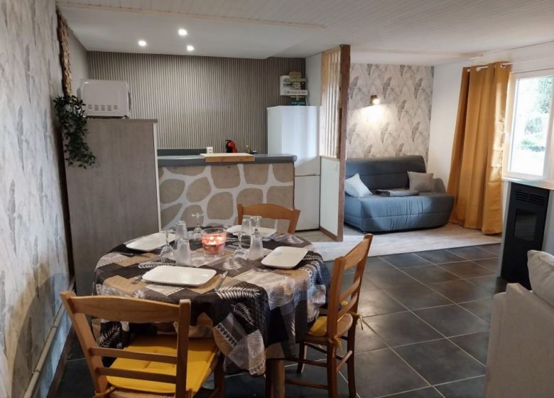 Gîte Traitsanes en Berry