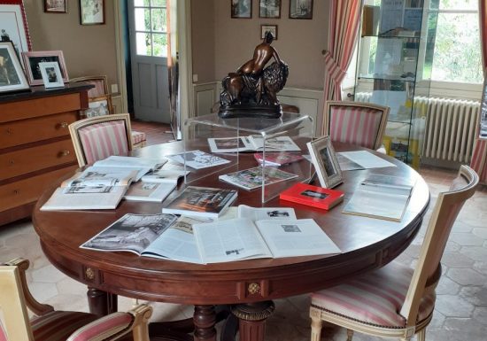 Le Manoir des Fauves