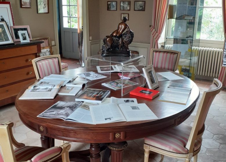 Le Manoir des Fauves