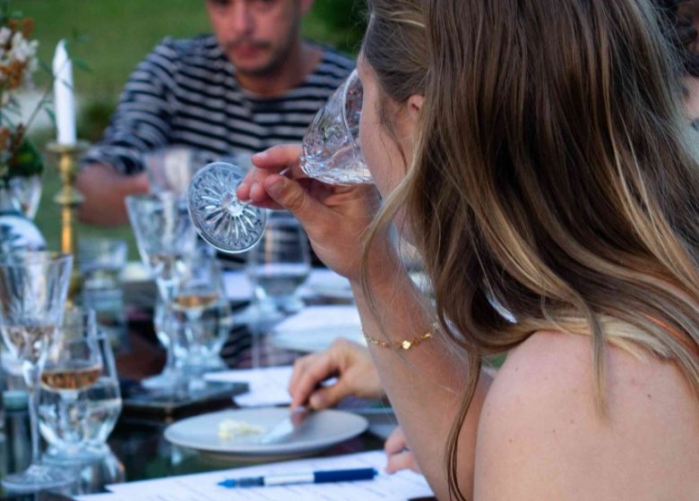 Après-midi et degustation à la Ferme Brebis du Lochois