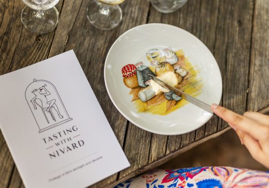 Dégustation Vins & Fromages au Bistrot&rsquo;Quai