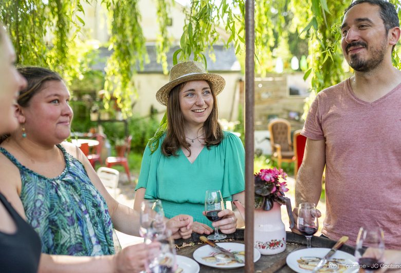 Dégustation Vins & Fromages au Bistrot&rsquo;Quai