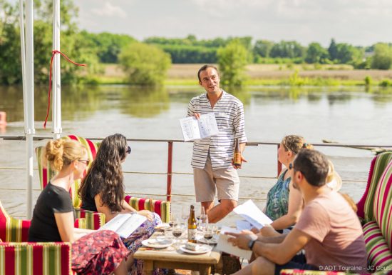 Dégustation Vins & Fromages au Bistrot&rsquo;Quai