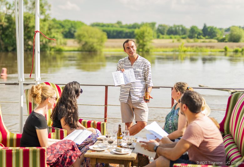 Dégustation Vins & Fromages au Bistrot&rsquo;Quai