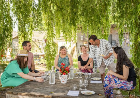 Dégustation Vins & Fromages au Bistrot&rsquo;Quai