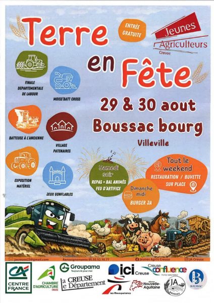 Terre en fête