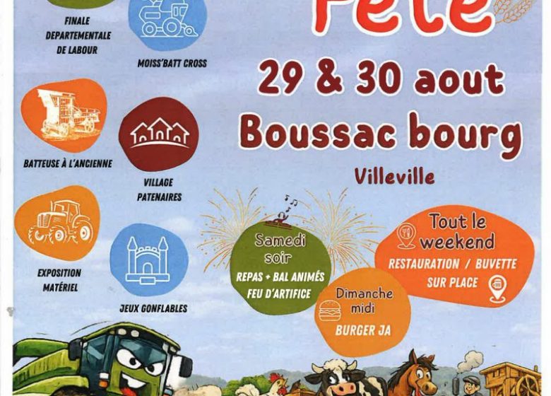 Terre en fête