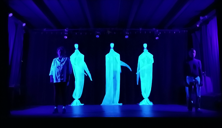 Théâtre : « Non, pas Guigui ! »