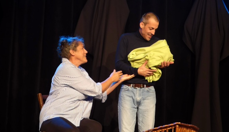 Théâtre : « Non, pas Guigui ! »