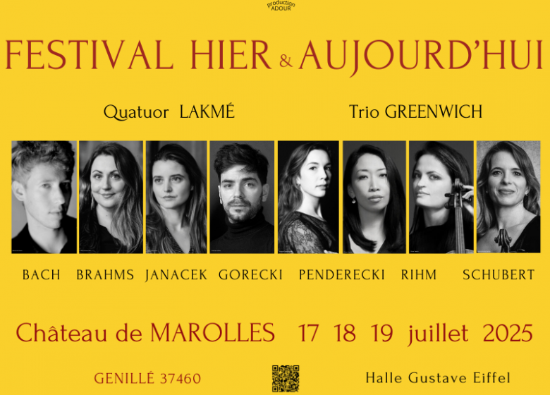 Festival Hier & Aujourd’hui