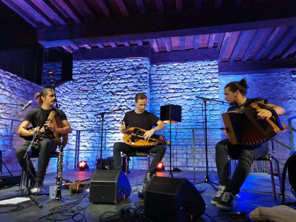 Festival TRAD&rsquo; à la Source