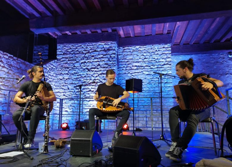 Festival TRAD&rsquo; à la Source