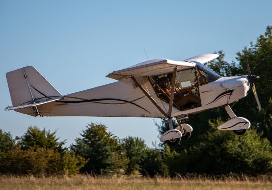 Base ULM des châteaux