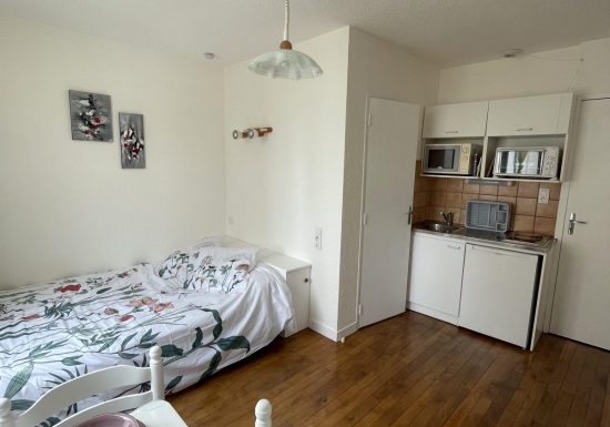 Location Les Thermalines Studio « Sainte Odile »