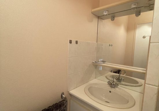 Location Les Thermalines Studio « Rocher »