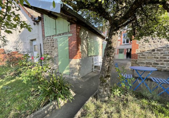 Location Les Thermalines Studio « Marie »