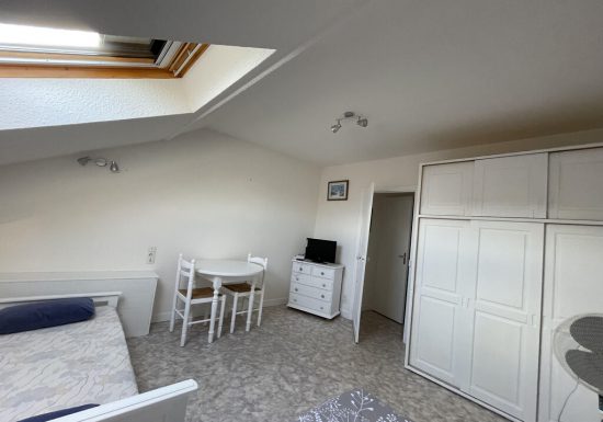 Location Les Thermalines Studio « Rocher »